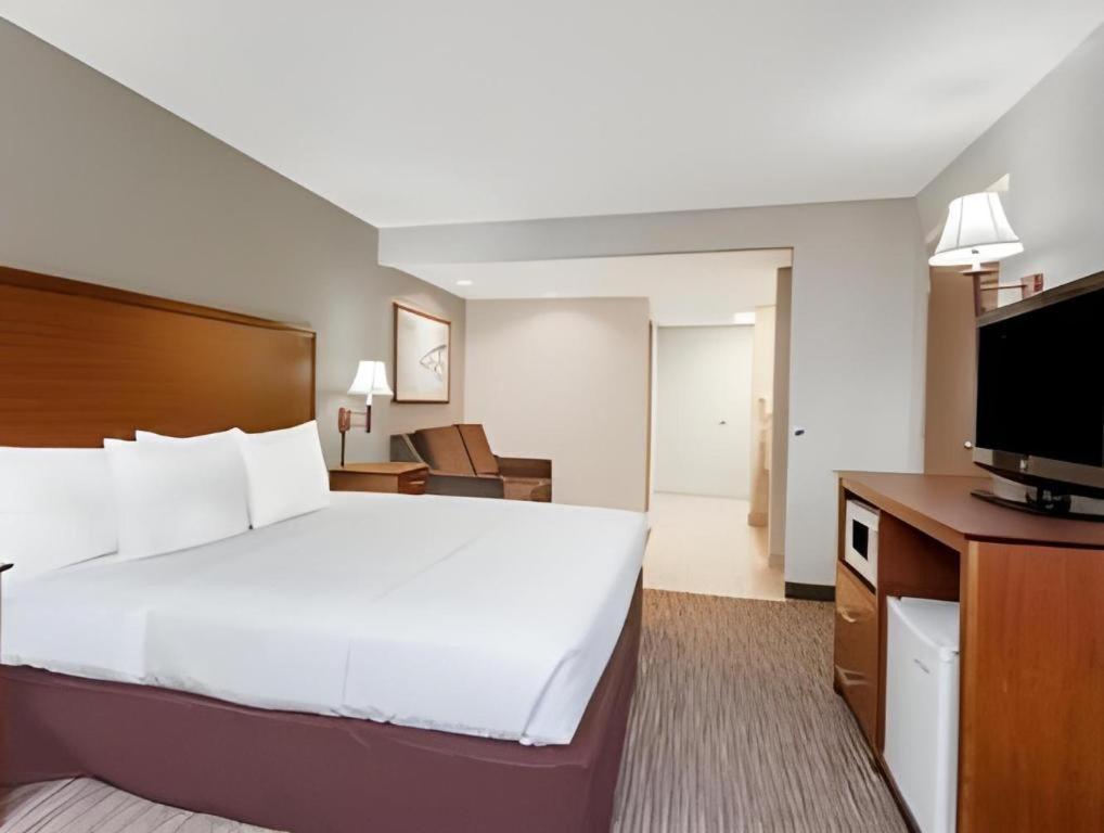 Days Inn Springfield South Exteriér fotografie