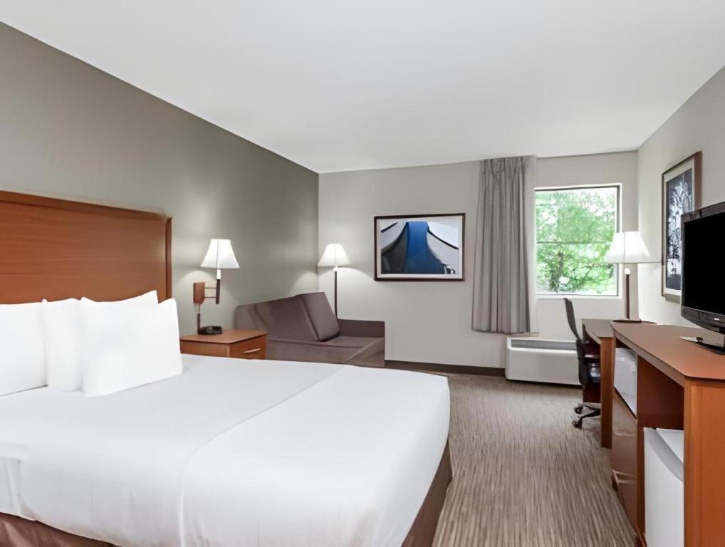 Days Inn Springfield South Exteriér fotografie