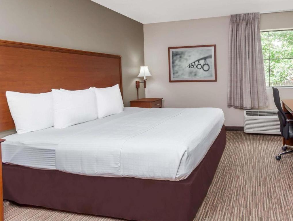 Days Inn Springfield South Exteriér fotografie