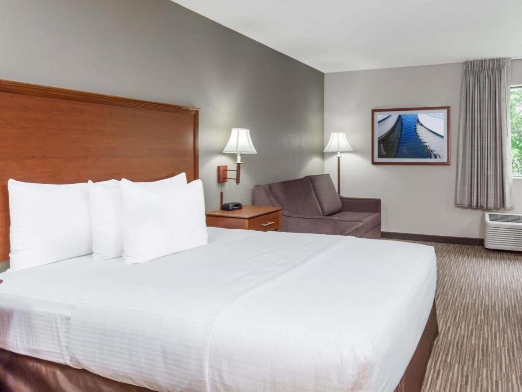 Days Inn Springfield South Exteriér fotografie