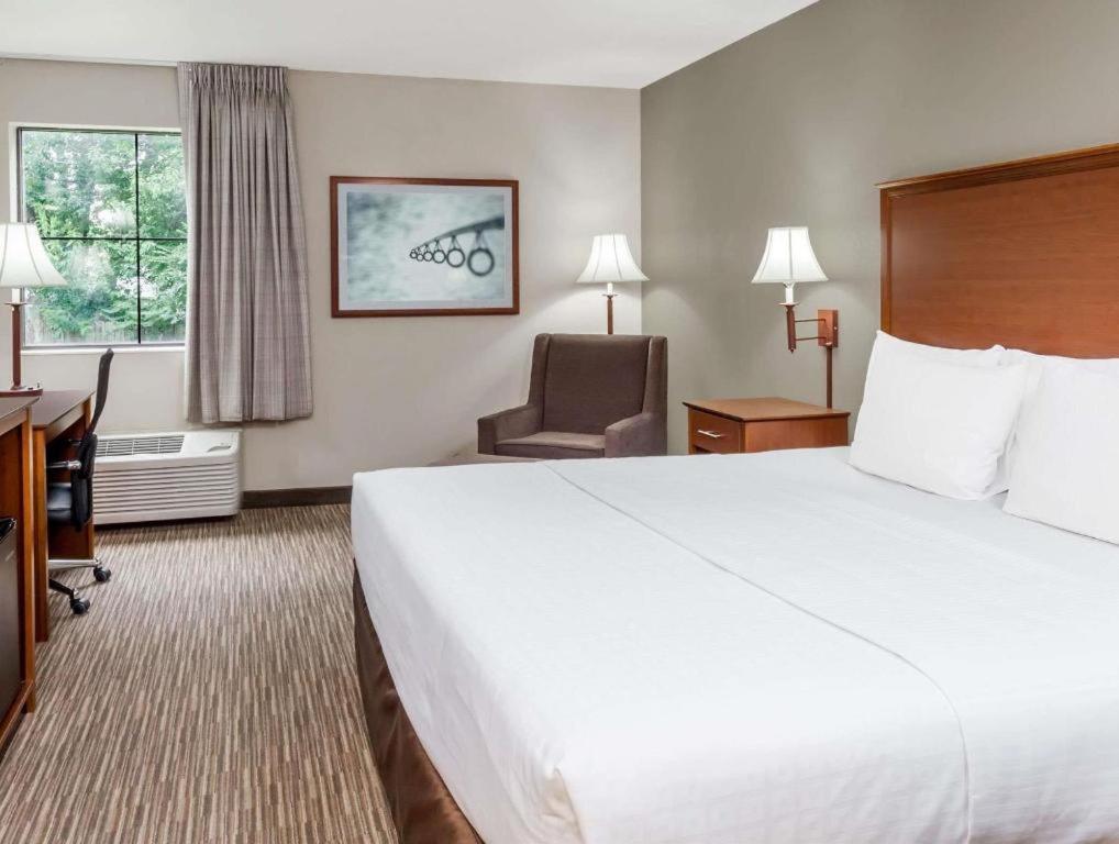 Days Inn Springfield South Exteriér fotografie