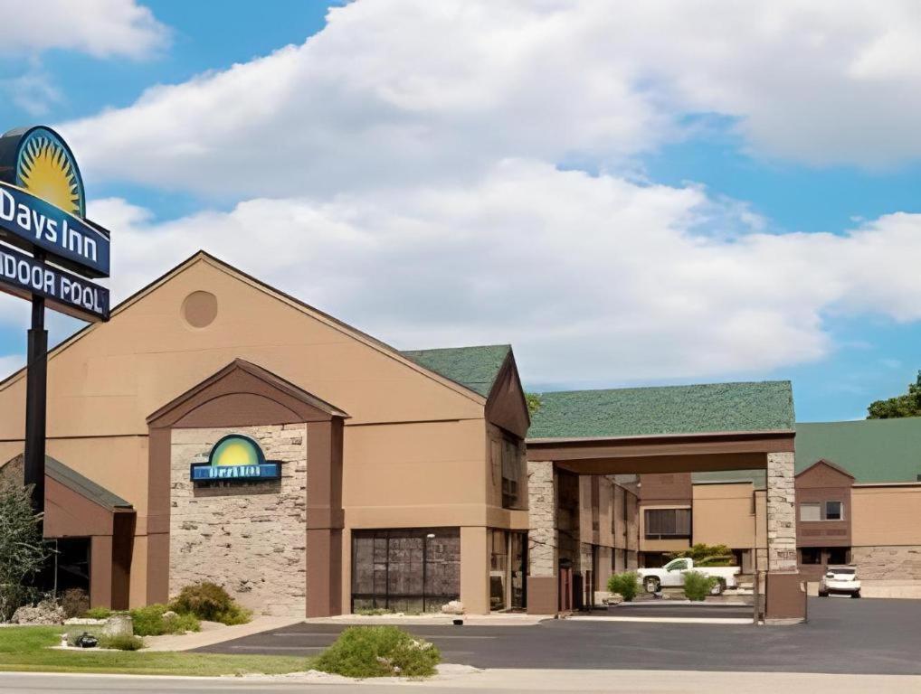 Days Inn Springfield South Exteriér fotografie