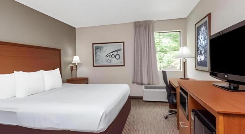 Days Inn Springfield South Exteriér fotografie
