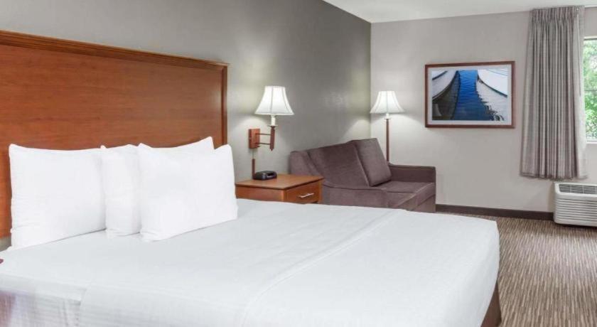 Days Inn Springfield South Exteriér fotografie