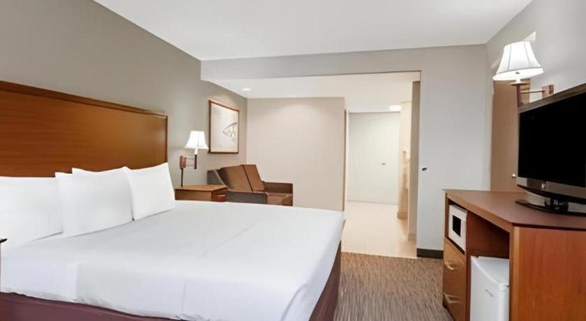 Days Inn Springfield South Exteriér fotografie