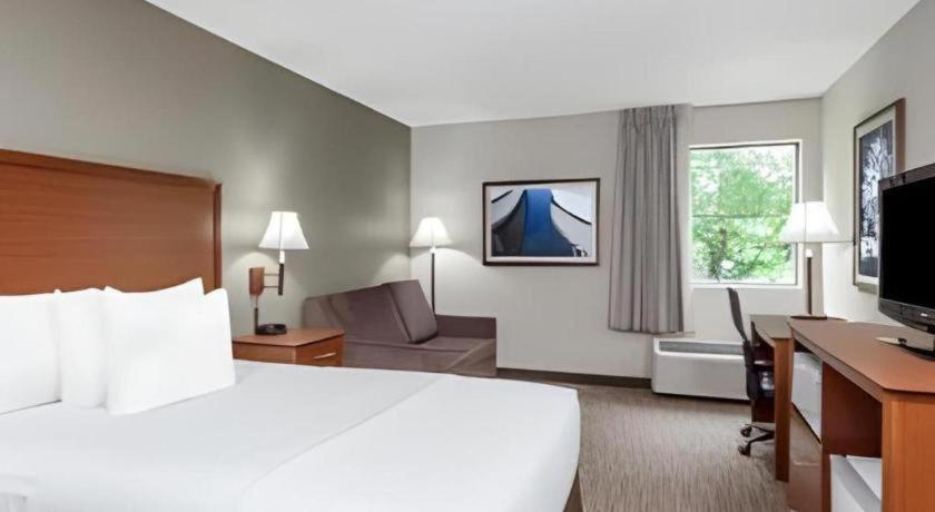Days Inn Springfield South Exteriér fotografie