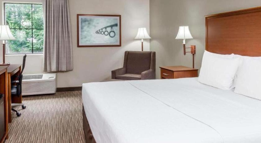 Days Inn Springfield South Exteriér fotografie