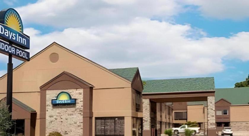 Days Inn Springfield South Exteriér fotografie