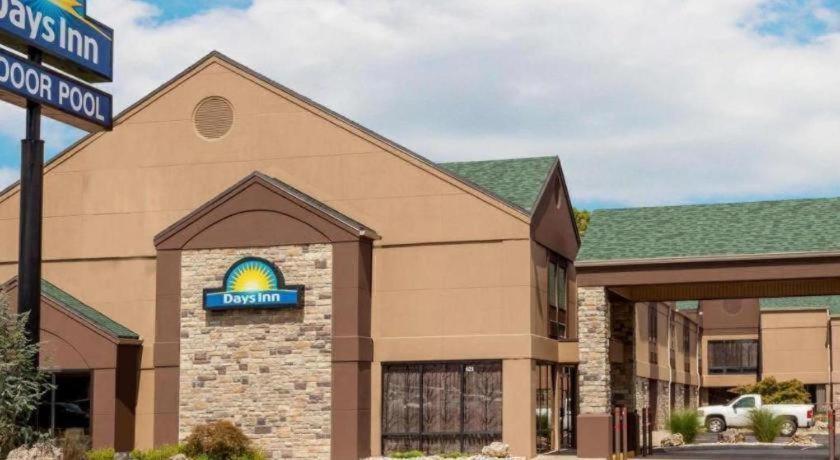 Days Inn Springfield South Exteriér fotografie