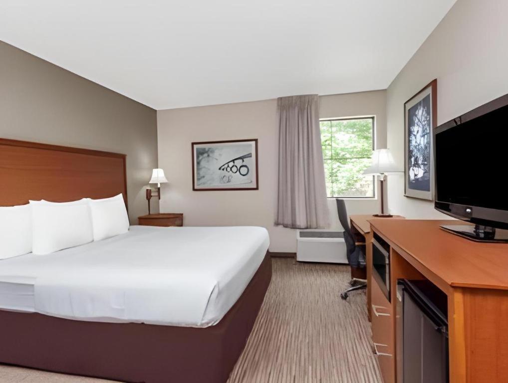 Days Inn Springfield South Exteriér fotografie